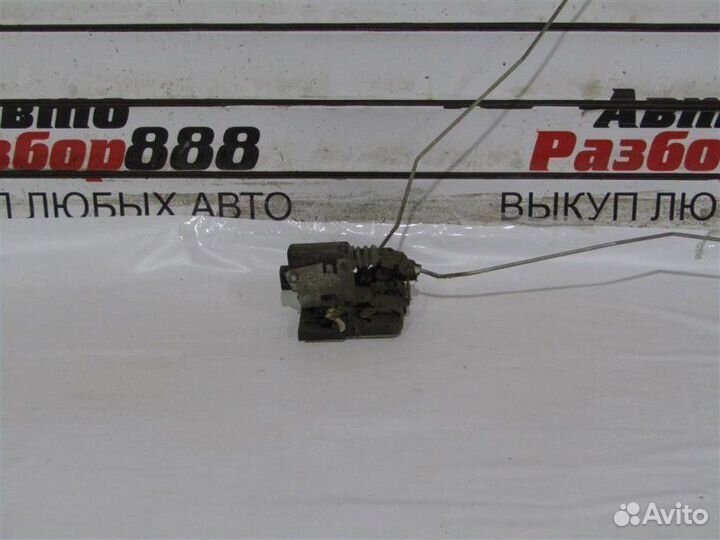 Замок двери задней левой Renault Logan 1 2011