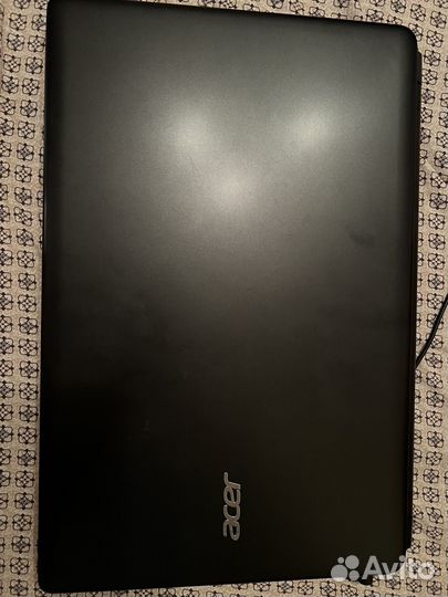 Ноутбук acer