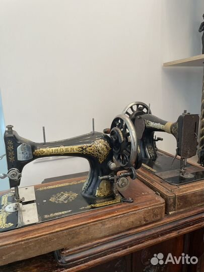 Швейная машина Singer