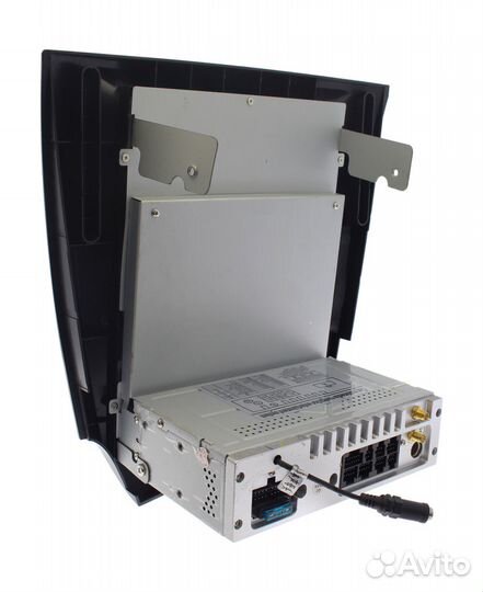 Магнитола Tesla Style для Lexus IS 205-2013