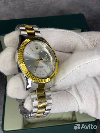 Наручные часы Rolex Datejust Золотые