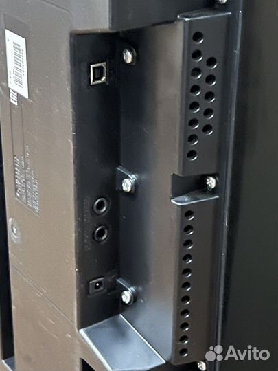 Цифровое пианино yamaha p 45