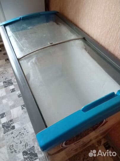 Морозильный ларь бу