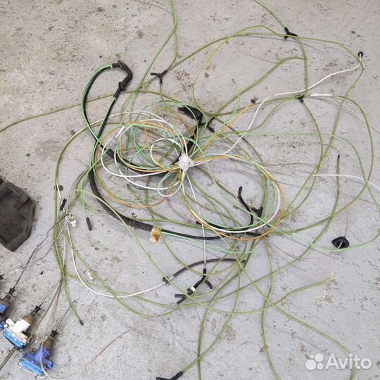 Центральный замок Audi 80 B3 B4