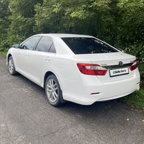 Toyota Camry 2.5 AT, 2013, 259 000 км, с пробегом, цена 1 550 000 руб.