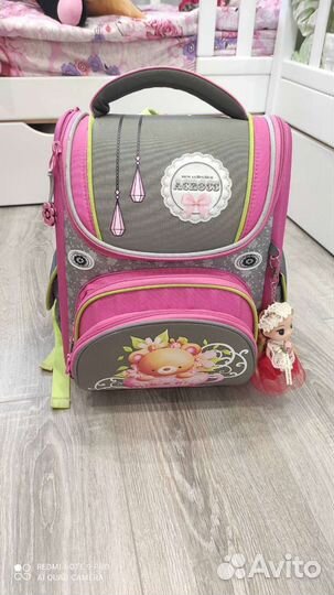 Рюкзак детский школьный