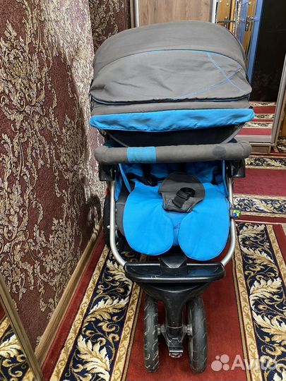 Коляска Jetem prism