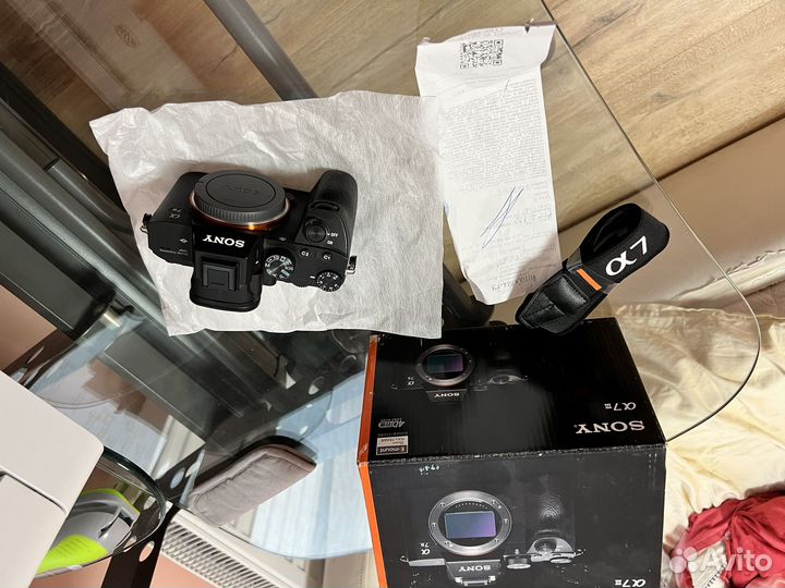 Sony a7iii