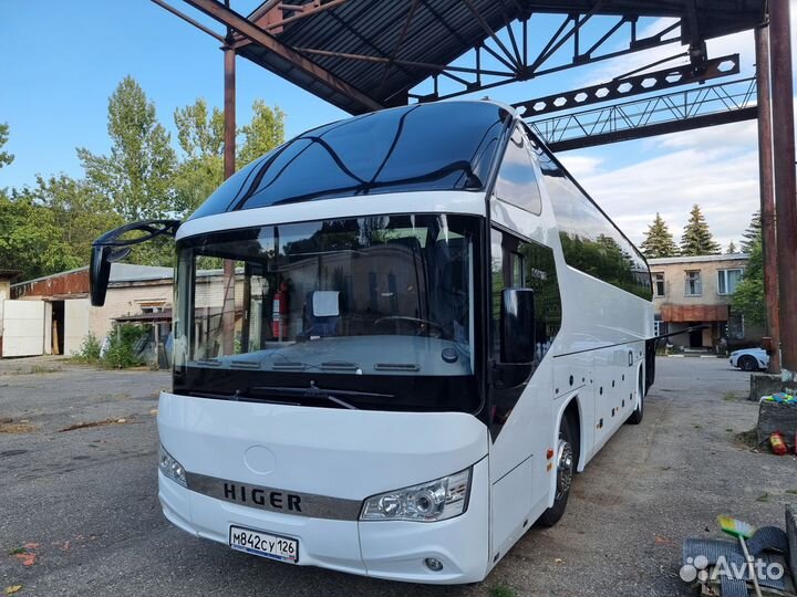 Заказ автобуса