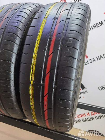 Continental ContiPremiumContact 2 185/55 R16