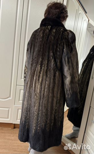Шуба норковая