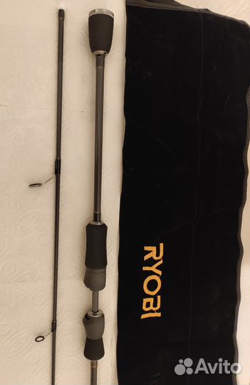 Продам спиннинги разных брендов