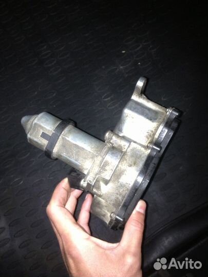 Актуатор сцепления