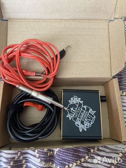 Тату оборудование