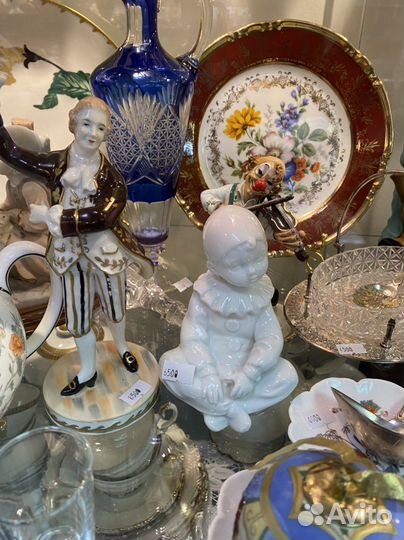 Фигурки из Европы