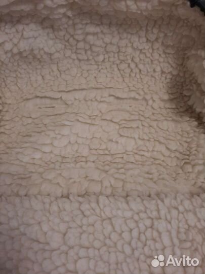 Меховой конверт