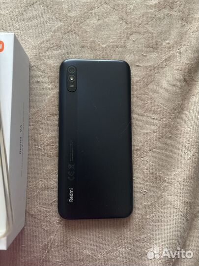 Xiaomi Redmi 9A, 2/32 ГБ