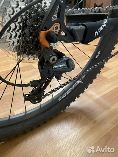 Велосипед Norco Sasquatch