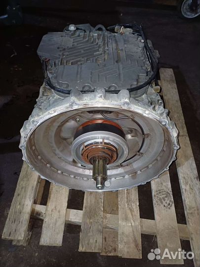 АКПП Traxon 12tx2210td Даф 106