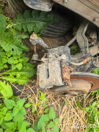 Задние суппорта правый, левый volvo s60 t5 2011г