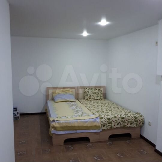 Квартира-студия, 25 м², 1/7 эт.