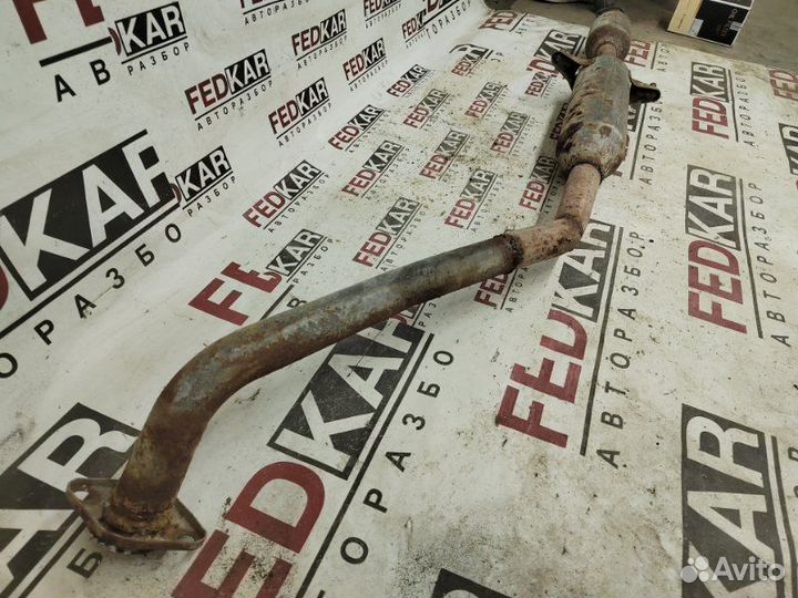 Глушитель Lifan Solano 620 LF481Q3 2012