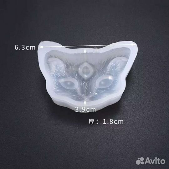 Молды/формы силиконовые для мыла