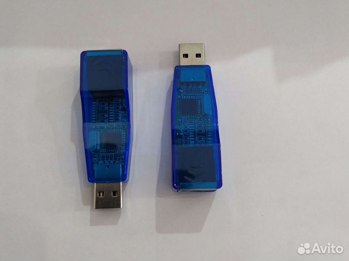 Внешняя сетевая карта и usb хаб