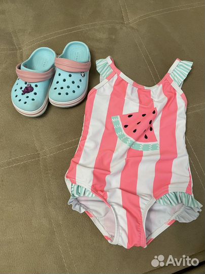 Купальники детские
