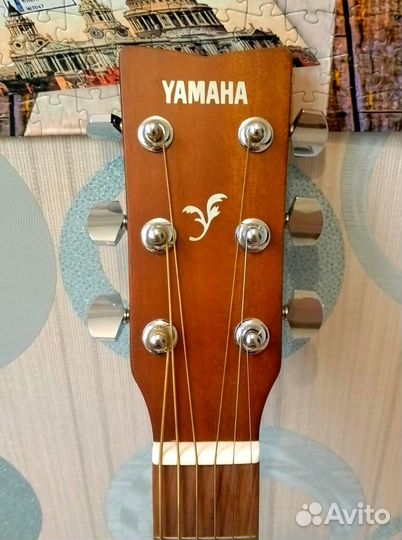 Акустическая гитара Ямаха F 310