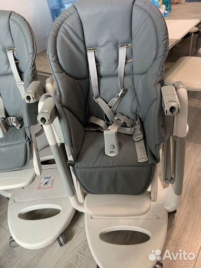 Стульчик для кормления peg perego tatamia