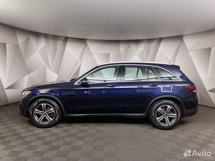 Mercedes-Benz GLC-класс 2.0 AT, 2021, 33 265 км
