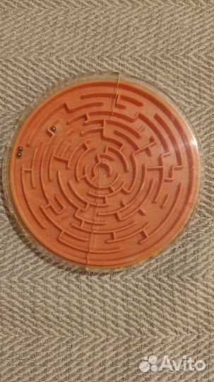 Головоломки СССР