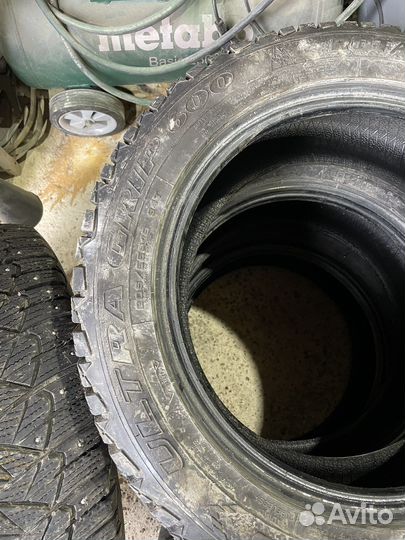 Goodyear Ultragrip 600 205/55 R16 94T