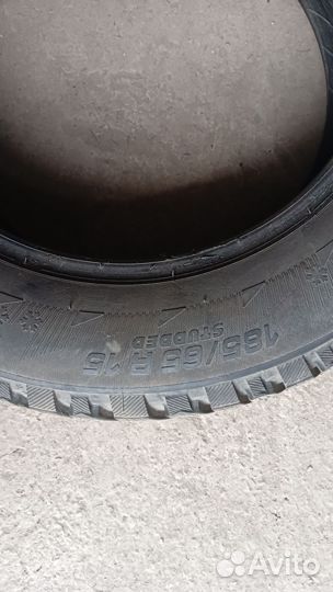 Michelin X-Ice 185/65 R15