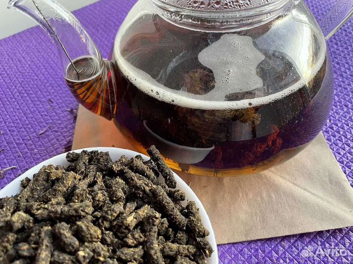 Иван-чай сбор 2023, 1 кг, природная польза