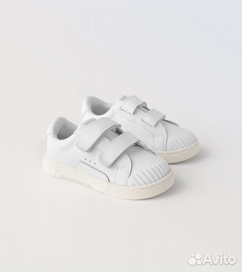 Zara кеды, кроссовки для девочек 26 р-р