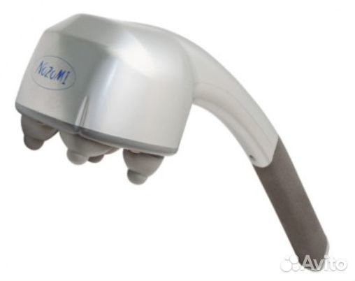 Массажер Нозоми с ионизатором для тела, живота