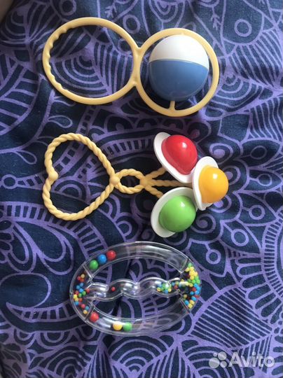 Детские игрушки