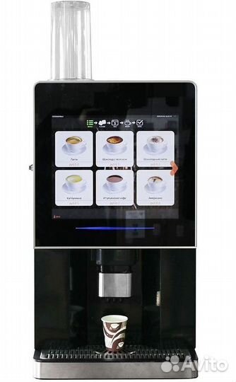 Кофемашина LV307 (+Vendista в подарок)