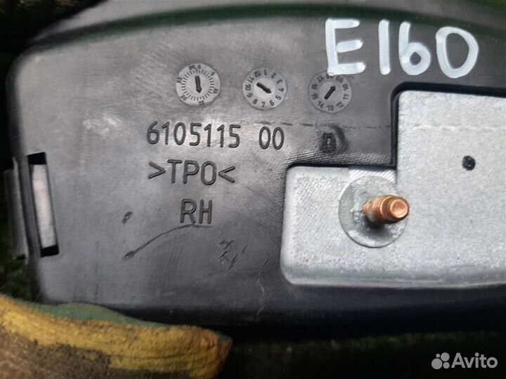 Подушка безопасности в сиденье правая Subaru Lega