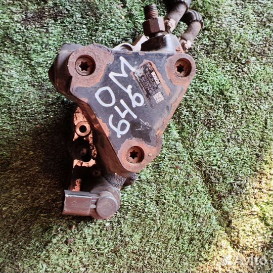 Тнвд Mercedes 2.2 CDI om646