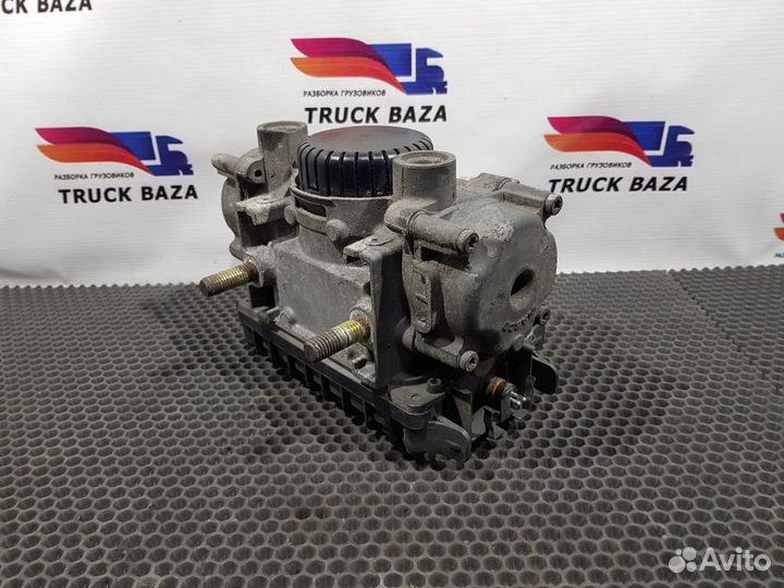 Модулятор EBS задний Daf XF105