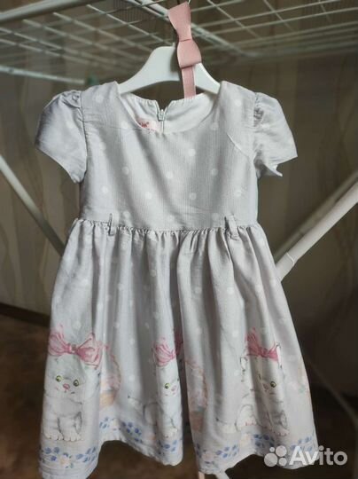 Платье на девочку