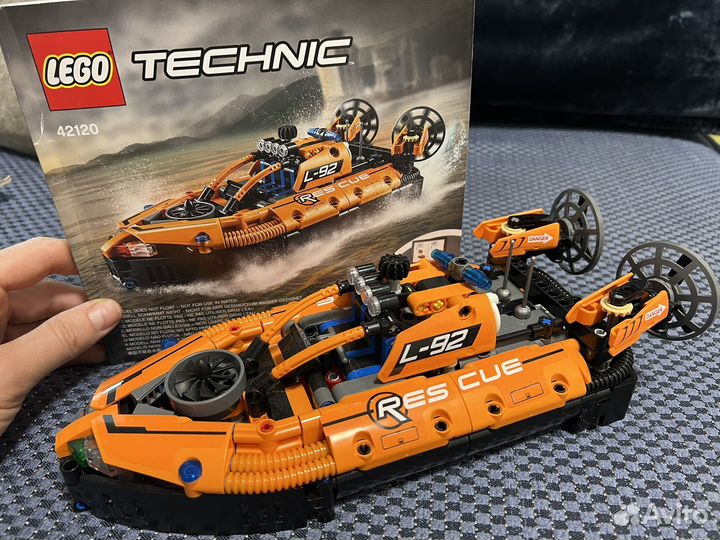 Lego Technic