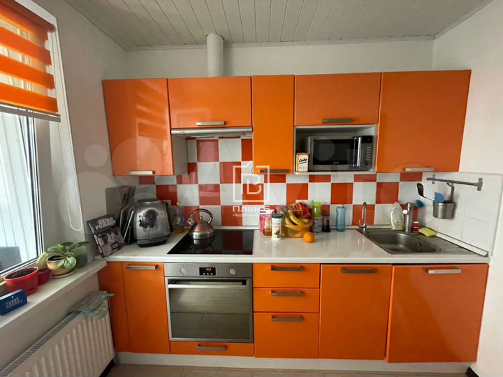 1-к. квартира, 43 м², 3/11 эт.