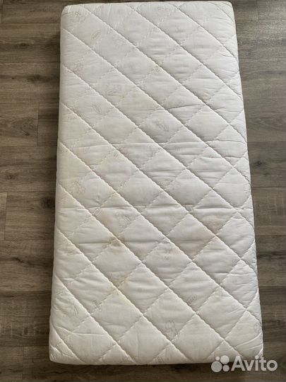Матрас детский 120 60 бу