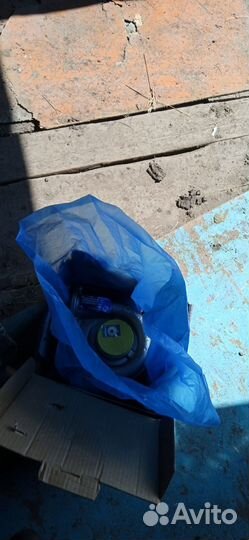 Турбокомпрессор на комбаин енесей нива