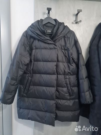 Пуховик женский