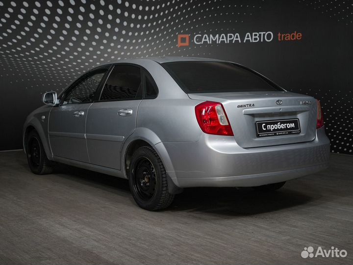 Daewoo Gentra 1.5 МТ, 2014, 147 635 км